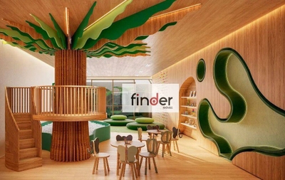 Apartamento, 4 quartos, 541 m² - Foto 2