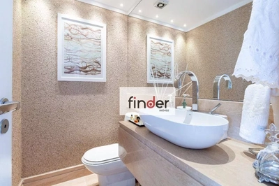 Apartamento, 3 quartos, 205 m² - Foto 3