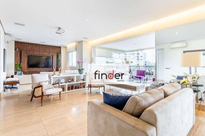 Apartamento, 3 quartos, 205 m² - Foto 2