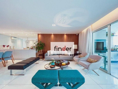 Apartamento, 3 quartos, 234 m² - Foto 1