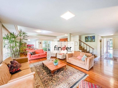 Casa, 4 quartos, 362 m² - Foto 1