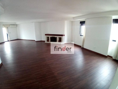 Cobertura, 4 quartos, 490 m² - Foto 1