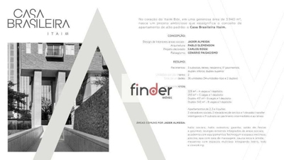 Apartamento, 4 quartos, 317 m² - Foto 4