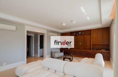 Apartamento, 4 quartos, 239 m² - Foto 1