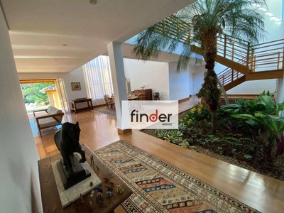 Casa de Condomínio, 4 quartos - Foto 1