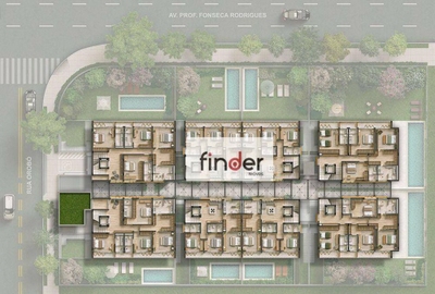 Casa de Condomínio, 4 quartos - Foto 5