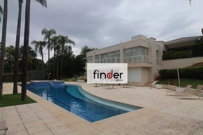 Casa de Condomínio, 8 quartos - Foto 1