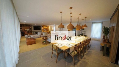 Casa de Condomínio, 6 quartos - Foto 1