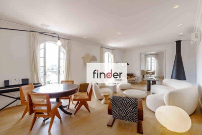 Apartamento, 3 quartos, 365 m² - Foto 1