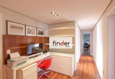 Apartamento, 4 quartos, 311 m² - Foto 1