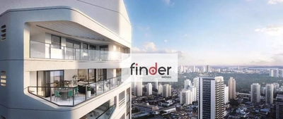 Cobertura, 3 quartos, 213 m² - Foto 1