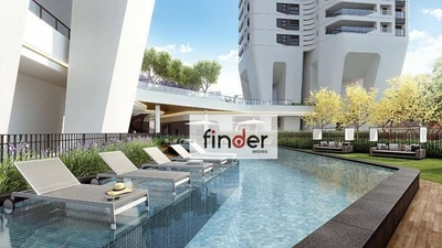 Cobertura, 3 quartos, 213 m² - Foto 4