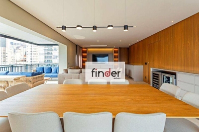 Apartamento, 3 quartos, 227 m² - Foto 1