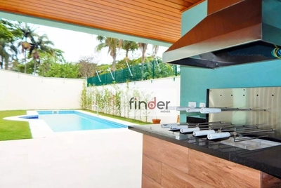 Casa de Condomínio, 4 quartos - Foto 3