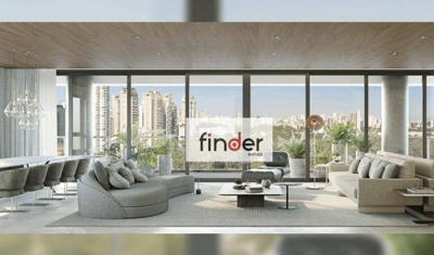 Apartamento, 4 quartos, 355 m² - Foto 1