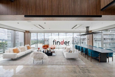 Cobertura, 4 quartos, 672 m² - Foto 2