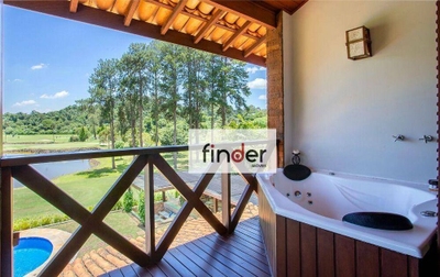 Casa de Condomínio, 4 quartos - Foto 5