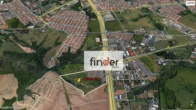 Terreno, 15 hectares - Foto 1