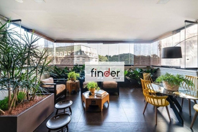 Apartamento, 3 quartos, 454 m² - Foto 2