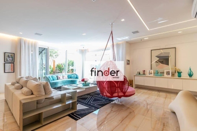 Casa de Condomínio, 4 quartos - Foto 4