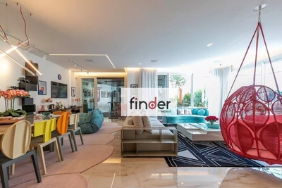 Casa de Condomínio, 4 quartos - Foto 2