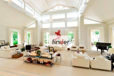 Casa de Condomínio, 6 quartos - Foto 1