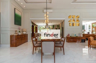 Casa de Condomínio, 5 quartos - Foto 1