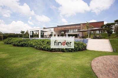 Casa de Condomínio, 6 quartos - Foto 1