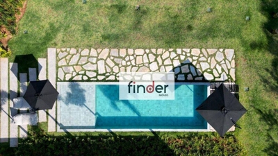 Casa de Condomínio, 5 quartos - Foto 2