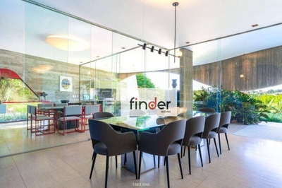 Casa de Condomínio, 5 quartos - Foto 1