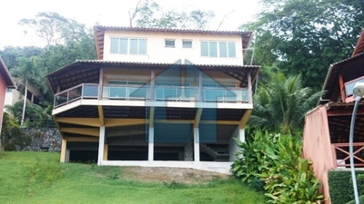 Casa, 4 quartos, 276 m² - Foto 1