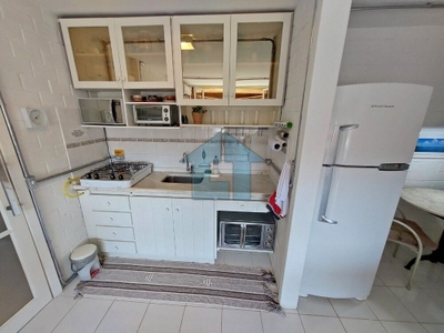 Apartamento, 1 quarto - Foto 1