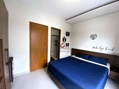 Casa, 2 quartos, 90 m² - Foto 3