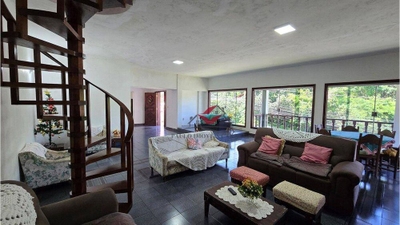 Casa de Condomínio, 6 quartos - Foto 3