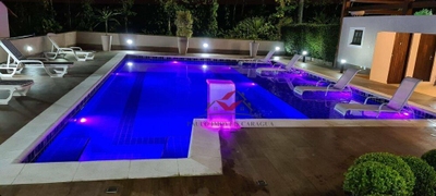 Casa de Condomínio, 5 quartos - Foto 4