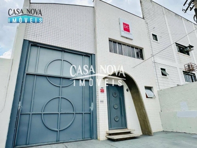 Depósito-Galpão, 236 m² - Foto 1