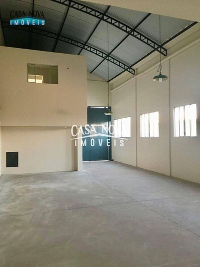 Depósito-Galpão, 236 m² - Foto 3