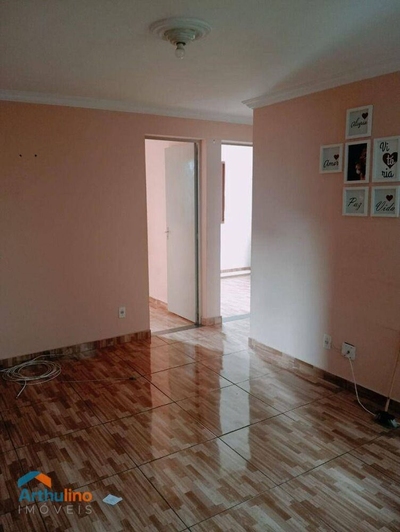Apartamento, 2 quartos, 47 m² - Foto 2