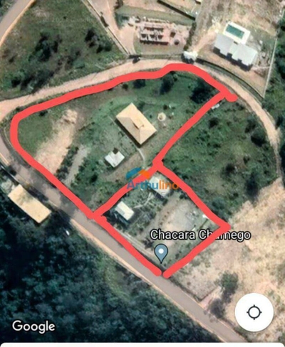 Sítio, 2 quartos, 6937 m² - Foto 1