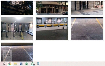 Box-Garagem, 12 m² - Foto 1