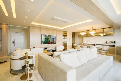 Apartamento, 3 quartos, 228 m² - Foto 1