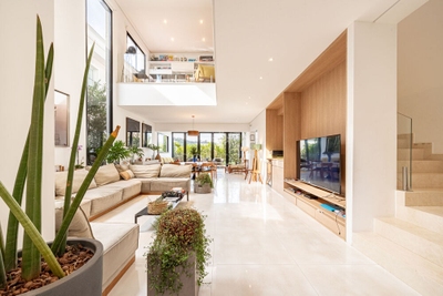 Casa, 4 quartos, 450 m² - Foto 1