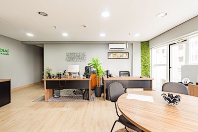 Sala-Conjunto, 42 m² - Foto 5