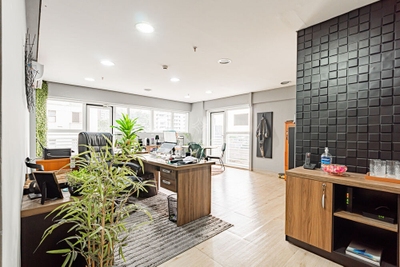 Sala-Conjunto, 42 m² - Foto 2