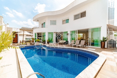 Casa, 5 quartos, 548 m² - Foto 2