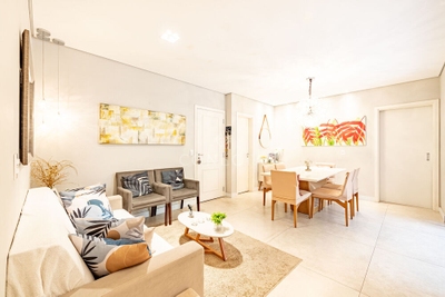 Apartamento, 3 quartos, 123 m² - Foto 3