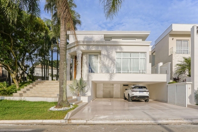 Casa, 4 quartos, 472 m² - Foto 1