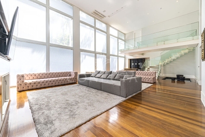 Casa, 5 quartos, 1900 m² - Foto 2