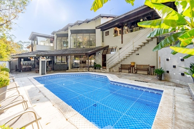 Casa, 4 quartos, 552 m² - Foto 2