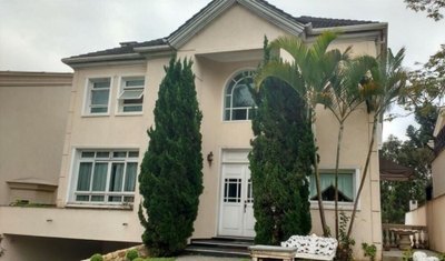 Casa, 4 quartos, 437 m² - Foto 1